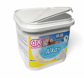 Régulateur d'alcalinité Alka+