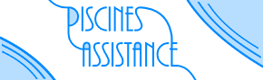 Logo Piscines Assitances