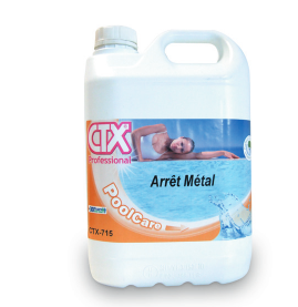 Arrêt Métal 5L