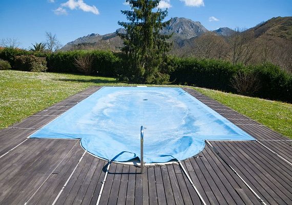 Hivernage-Piscine-Bache